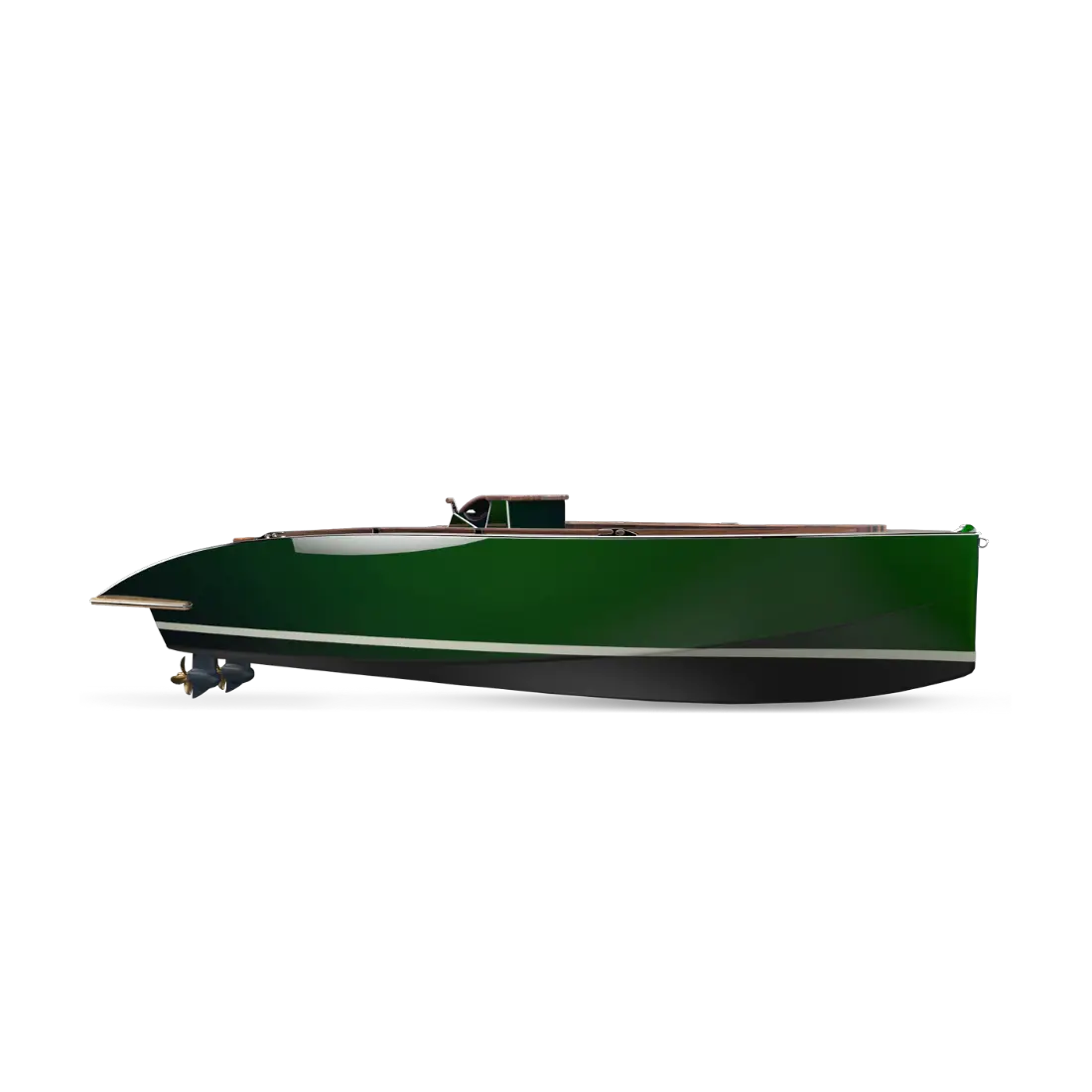 Barche elettriche - 1600 Dogado-E 2020